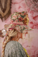 Butterfly Applique Hat