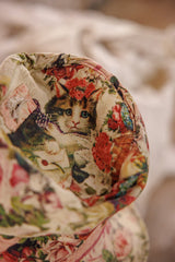 Butterfly Applique Hat