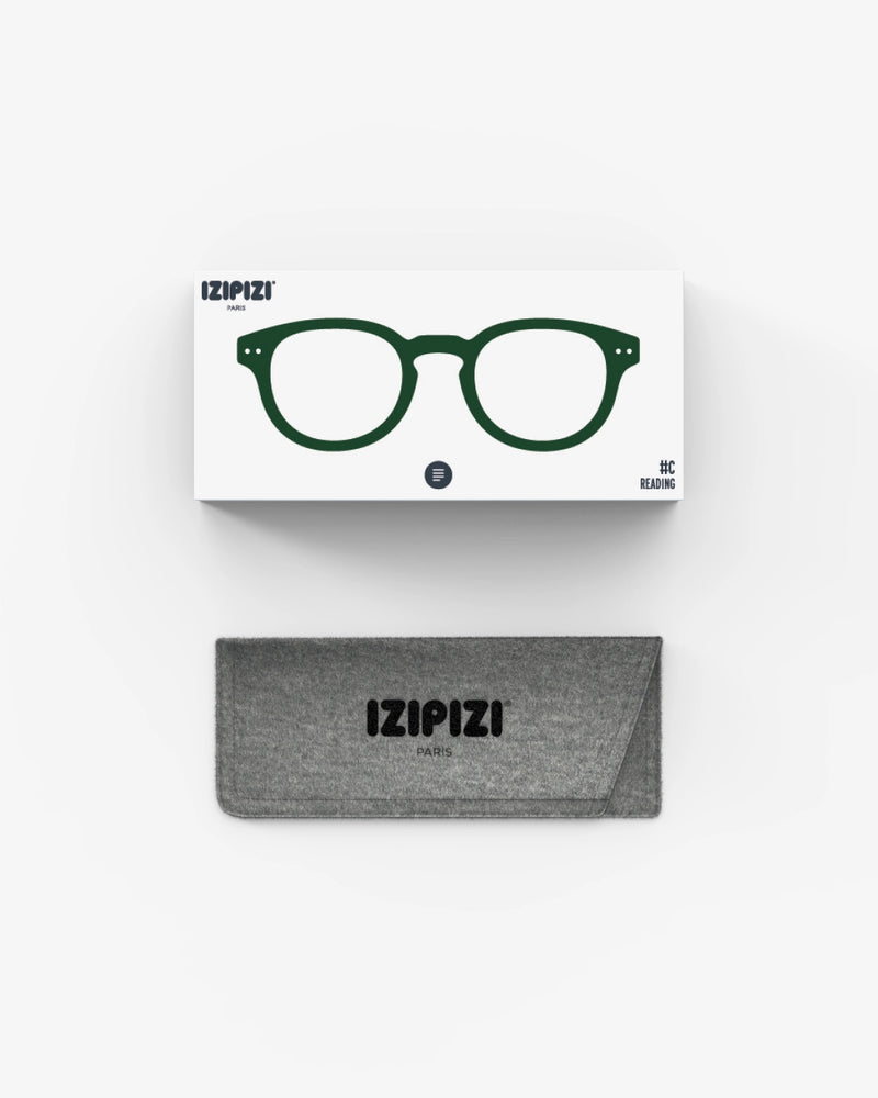 Reading Glasses (#C Khaki)