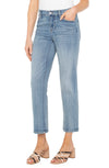 Kennedy Crop Straight (Camino Real)