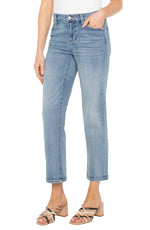 Kennedy Crop Straight (Camino Real)
