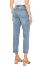Kennedy Crop Straight (Camino Real)