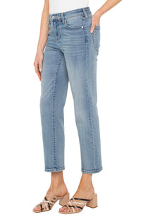 Kennedy Crop Straight (Camino Real)