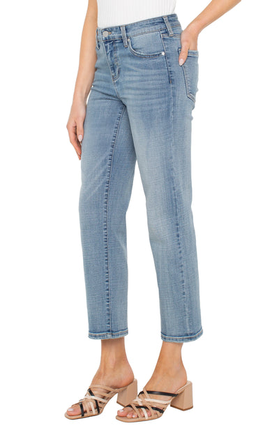 Kennedy Crop Straight (Camino Real)