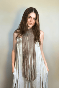 Cascading Necklace