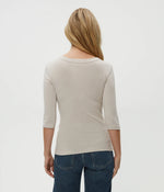 Dot 3/4 Sleeve T