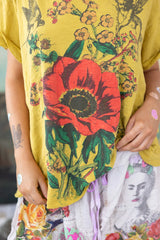 Cherub Poppy T