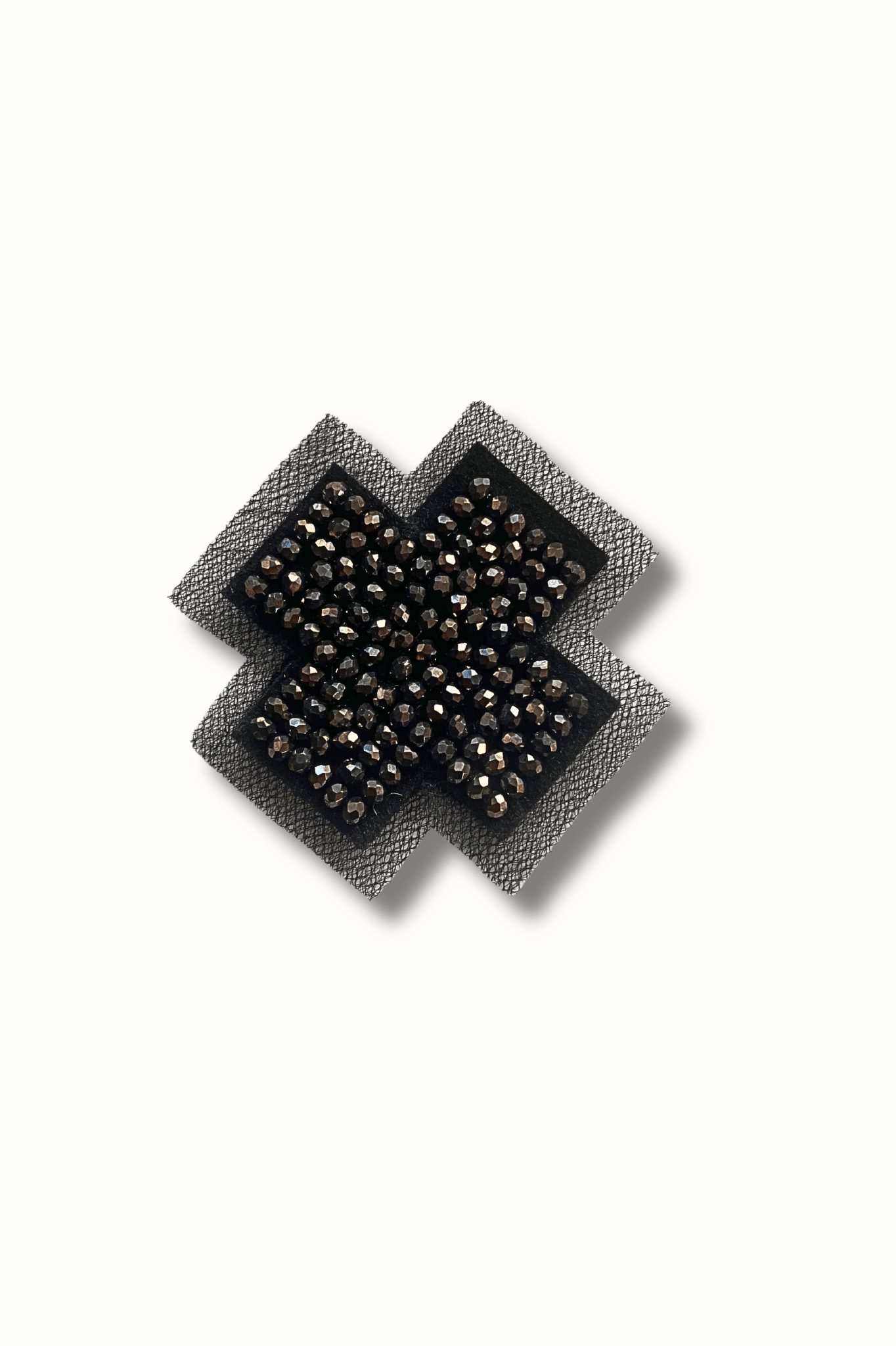 Couture PLUS Mesh Button-On Patch