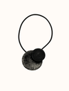 Large Coin Eclipse Necklace