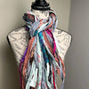 Colors Of Wander Fringe Scarf
