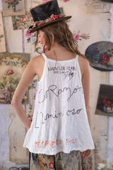 Corazon Luminoso Lana Tank