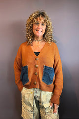 Cortland Cardigan