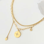 Cosmos Necklace