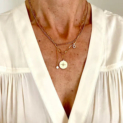 Cosmos Necklace