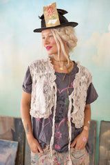 Crochet Idahlia Vest