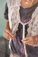 Crochet Idahlia Vest
