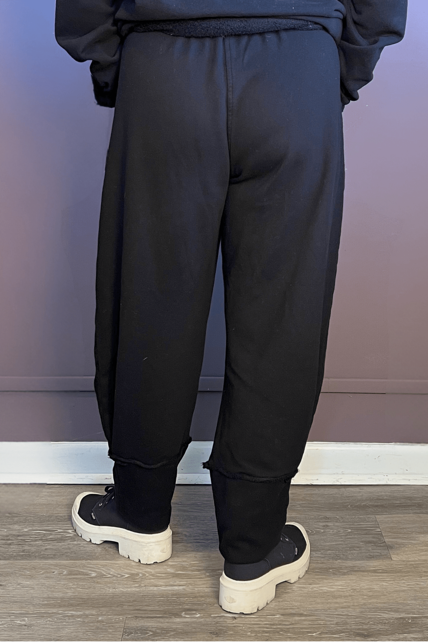 Cuff Pant