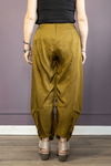 Cupro Straight Pant