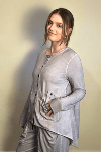 Curtain Up Top - Cement