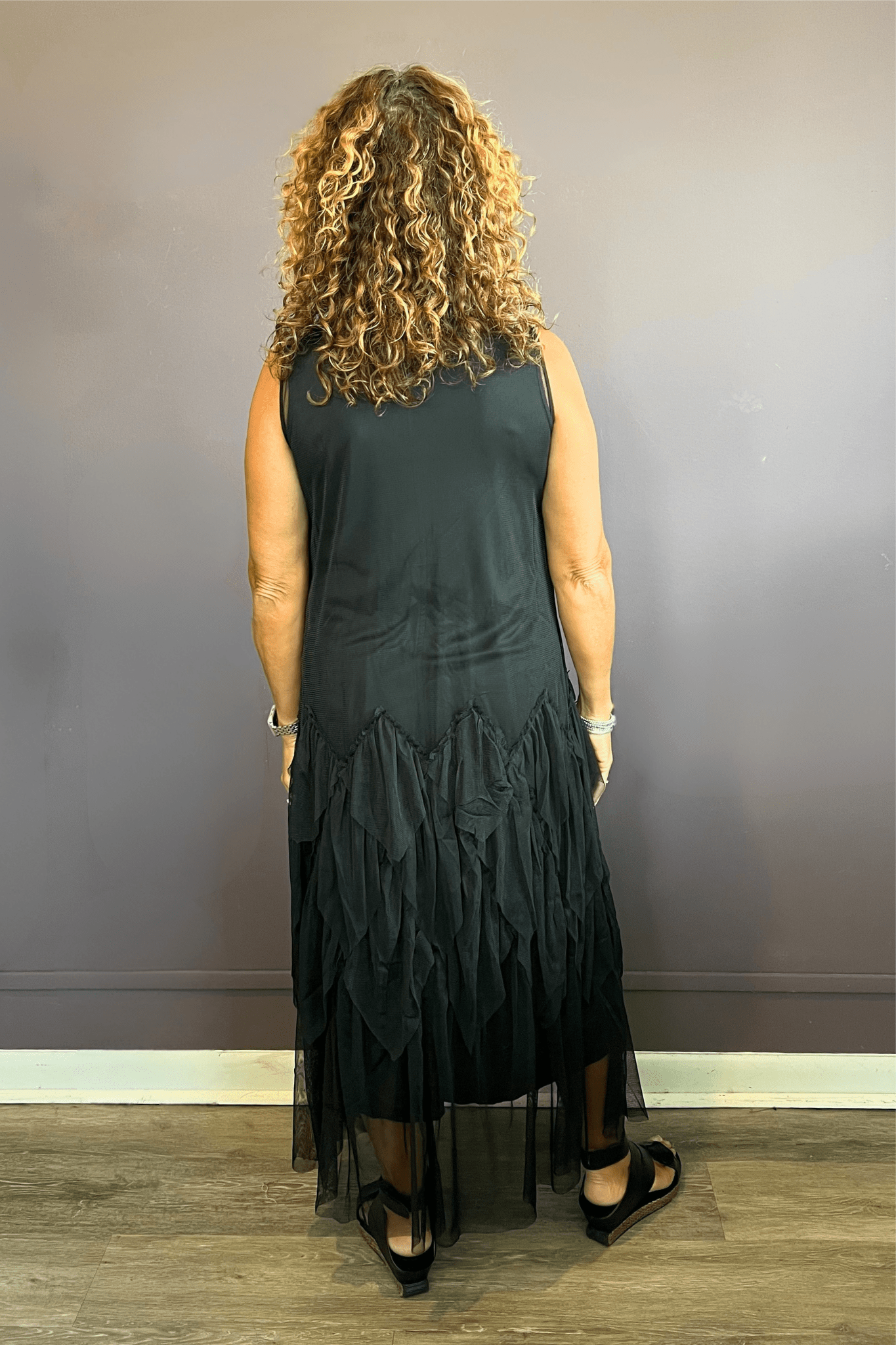 Daisy Dress - Plus Size