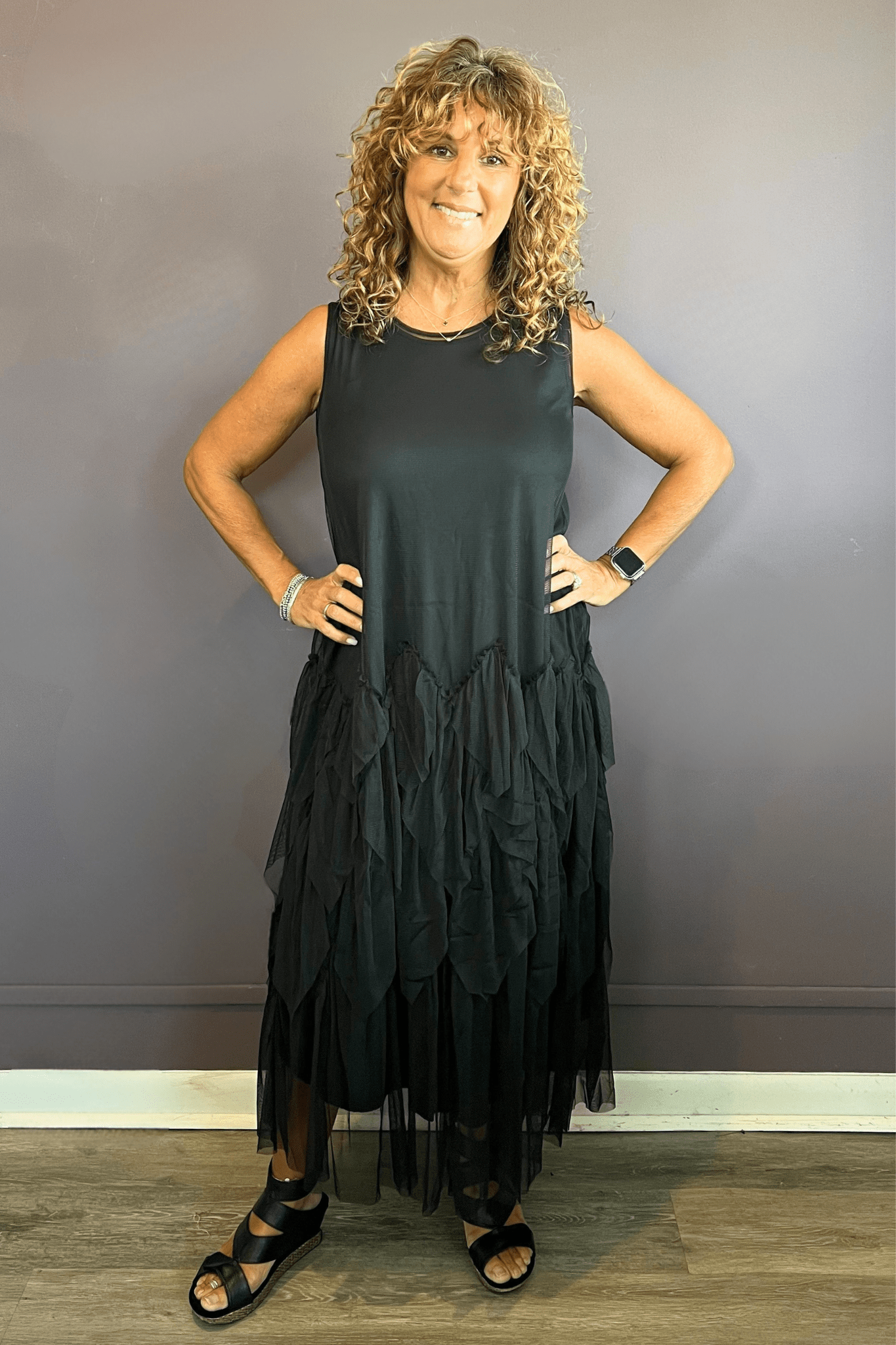 Daisy Dress - Plus Size