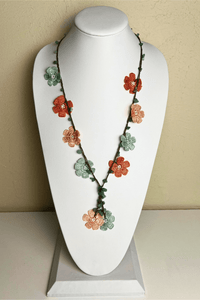 Daisy Necklace
