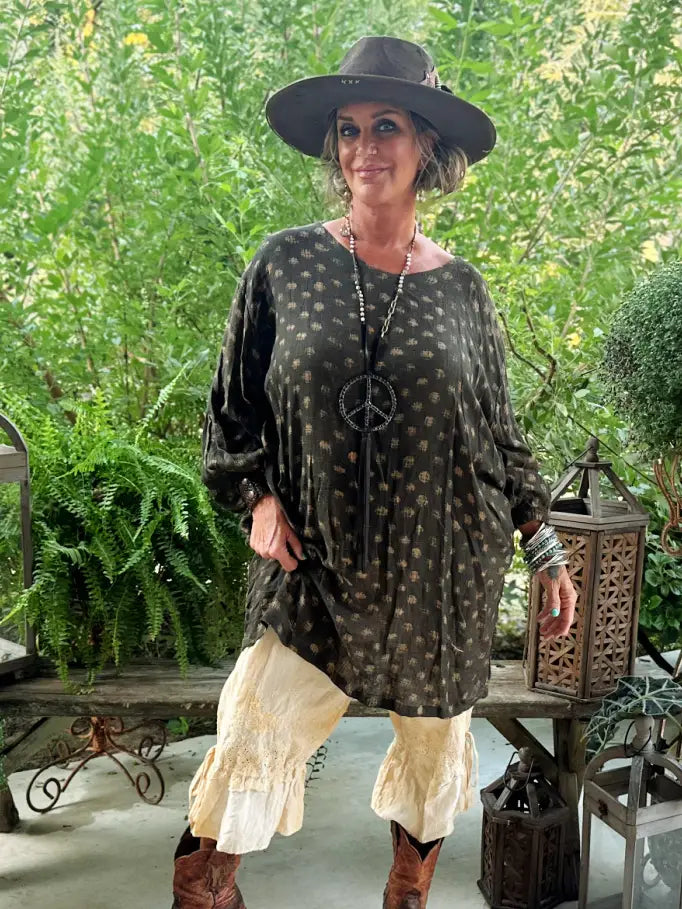 Daytime Dreamer Tunic