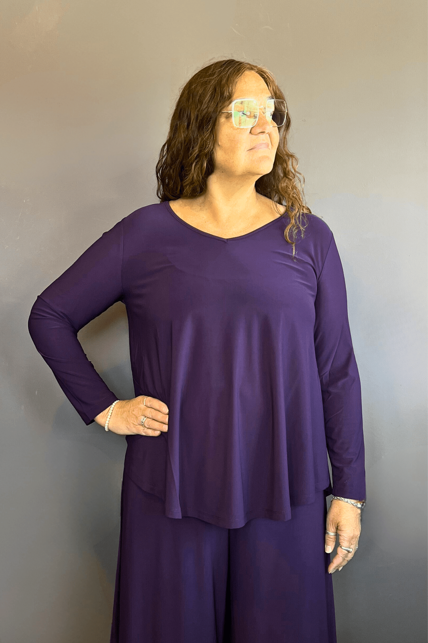 Demeter Top - Plus Size