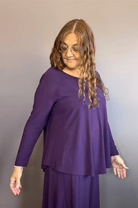 Demeter Top - Plus Size