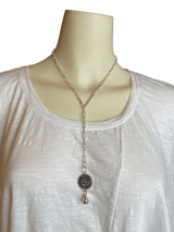 1935 Mercury Head Dime Necklace
