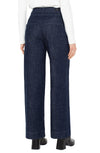 Double Waistband Stride Hi-Rise