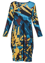 Paint Draco Dress