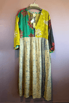 6. Kantha Sunrise Dress