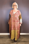 8. Kantha Sunrise Dress