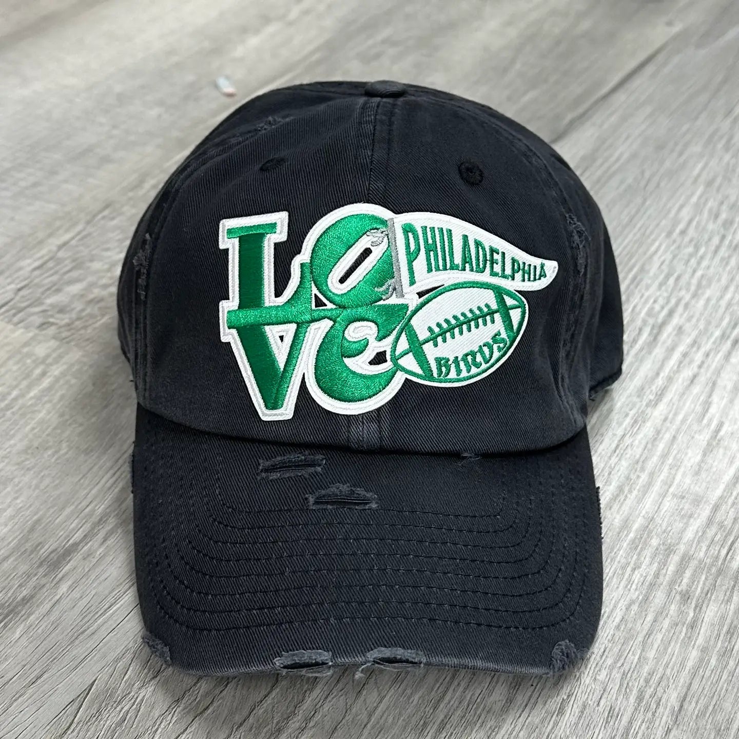 Love Philly Football Hat