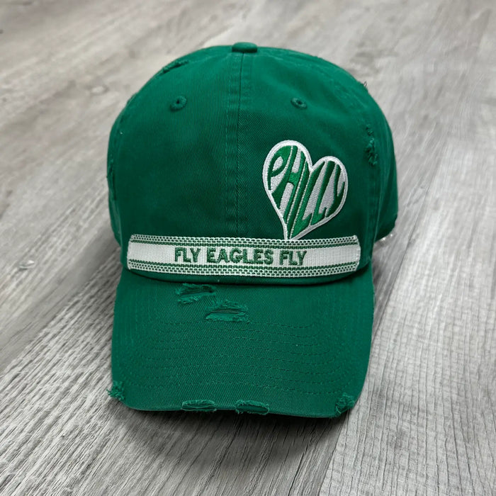 Fly Philly Football Hat