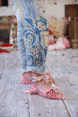 Quilted Eden Miner Denims