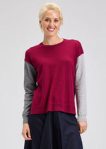 Elbow Sweater