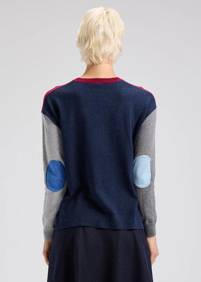 Elbow Sweater