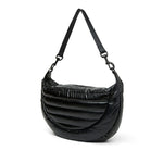 Elton Hobo Crossbody Bag