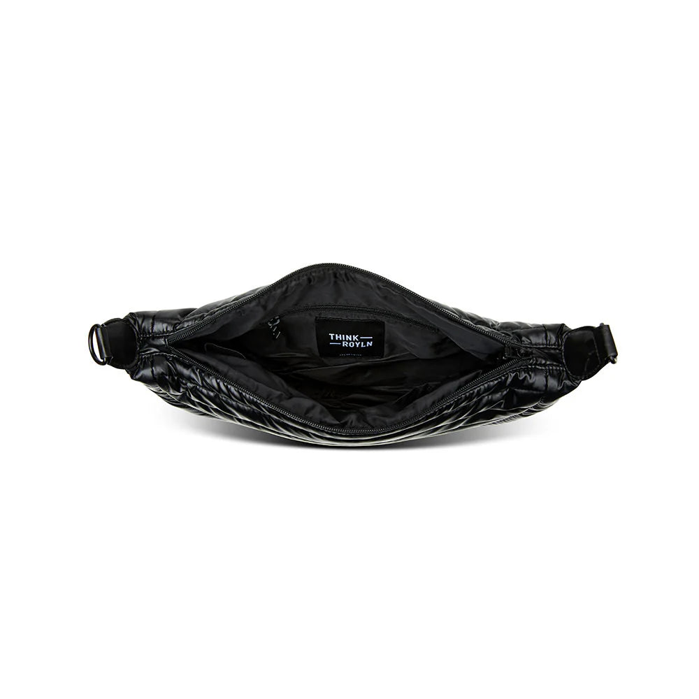 Elton Hobo Crossbody Bag
