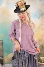 Plum Europa Long Sleeve T