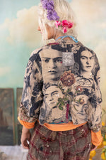 Faces Of Frida Kelley Jacket