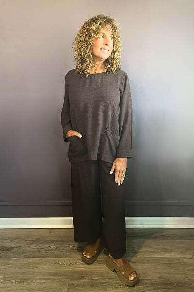 Crop Leg Pant