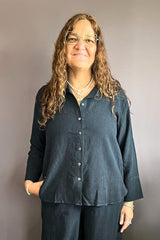 Crop Easy Shirt