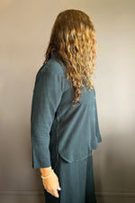 Crop Easy Shirt
