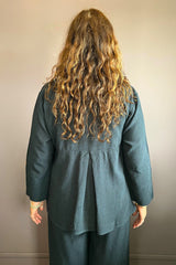 Crop Easy Shirt