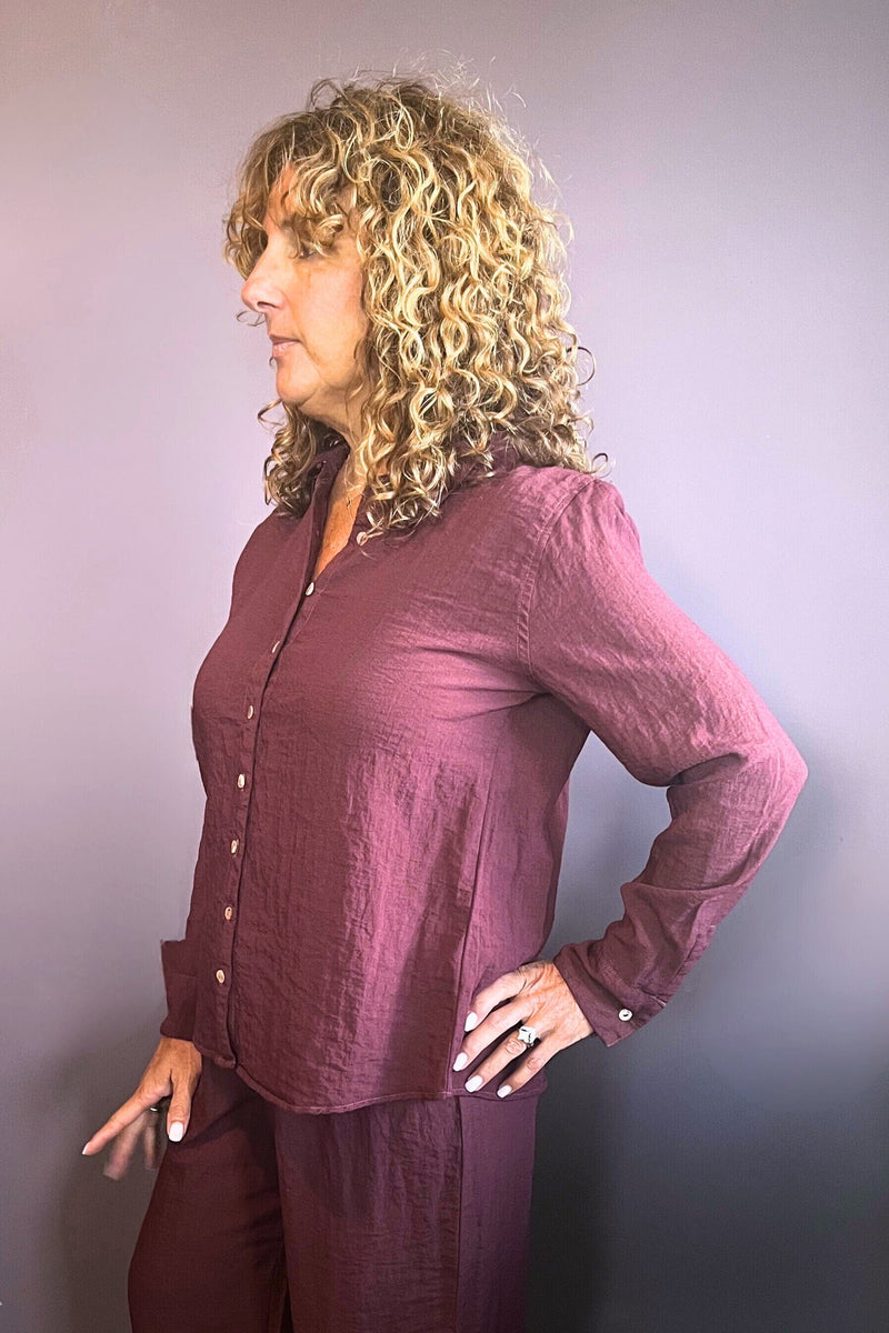 Fitted Shirt