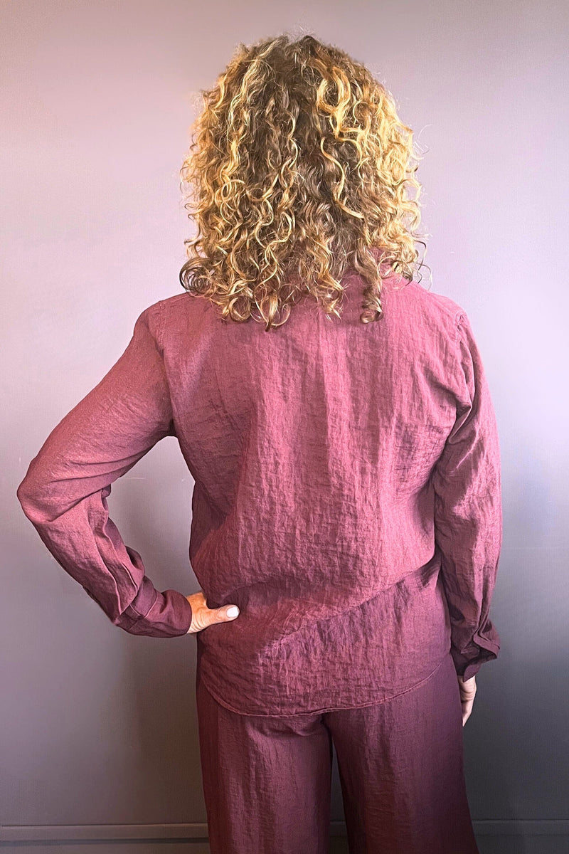 Fitted Shirt