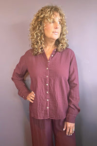 Fitted Shirt